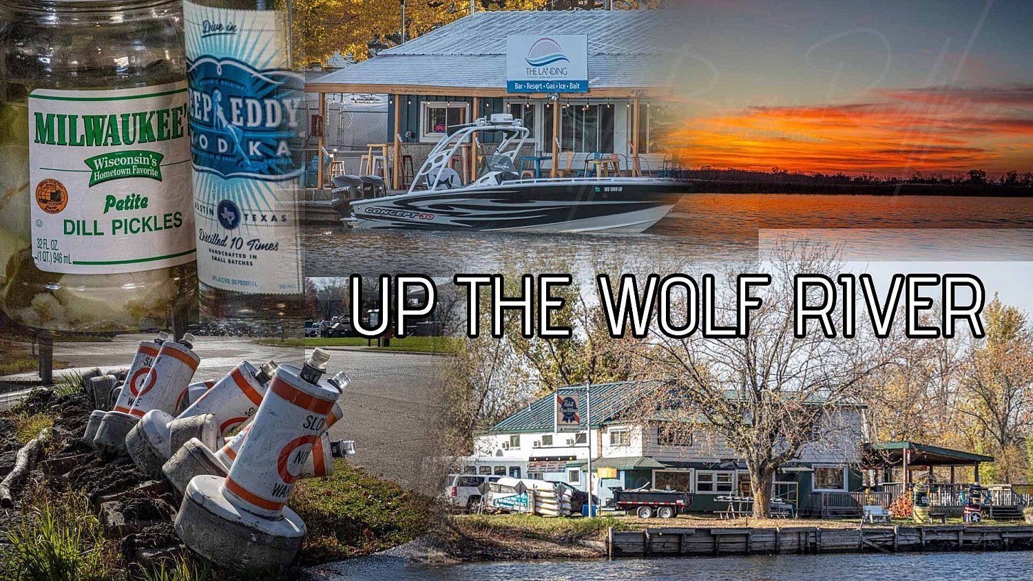 Boating Photos Wisconsin