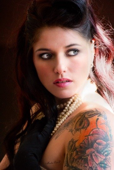 Recent portrait work