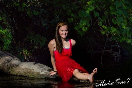 Recent senior pictures