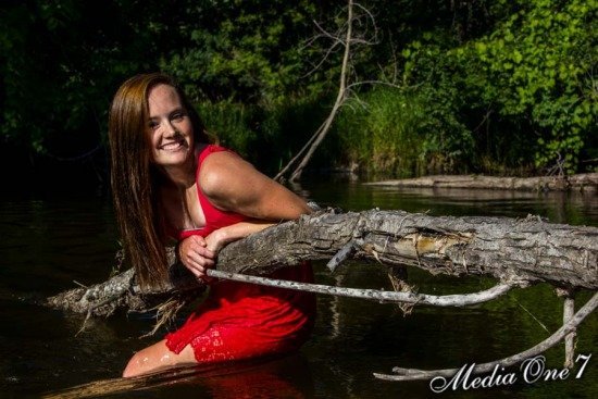 Recent senior pictures
