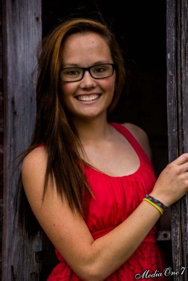 Recent senior pictures