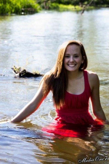 Recent senior pictures