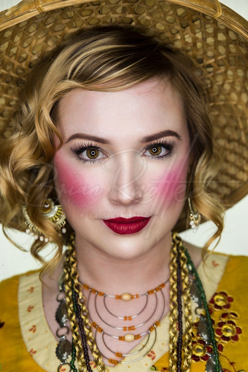 Beauty and salon photography