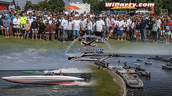 WiParty Boating Lake Winnebago